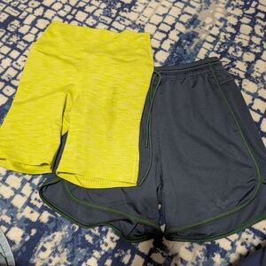 Outdoor Voices Women's Shorts - Lot Of 2